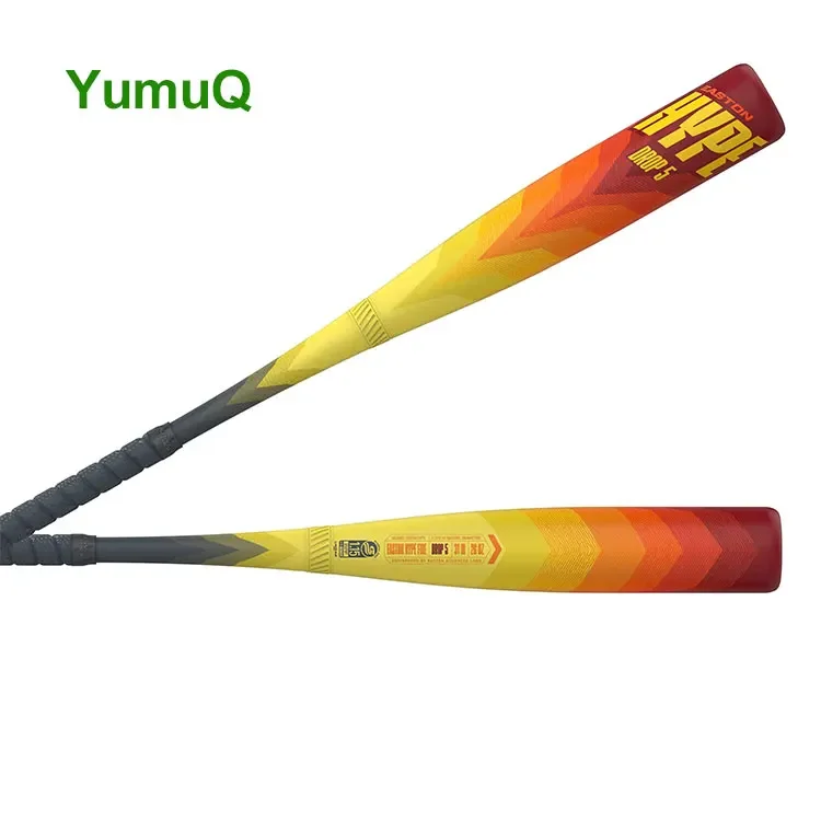 Different Style Customizable Promotional Cheap Price Mini Baseball Bats For Premium Balance