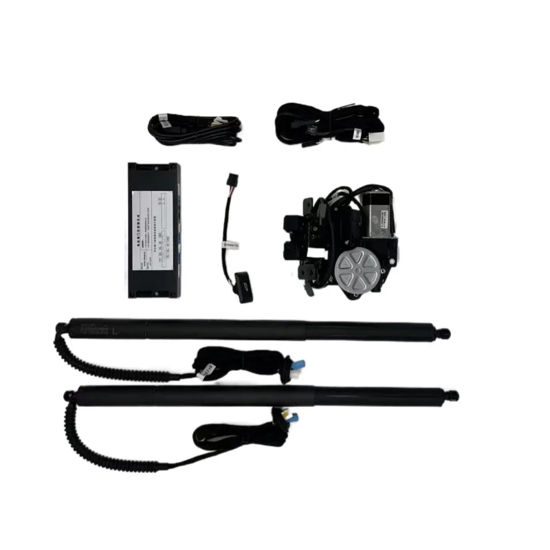 High Classical Car Retrofit Electric Tailgate Power Liftgate Kits for Porsche Cayenne