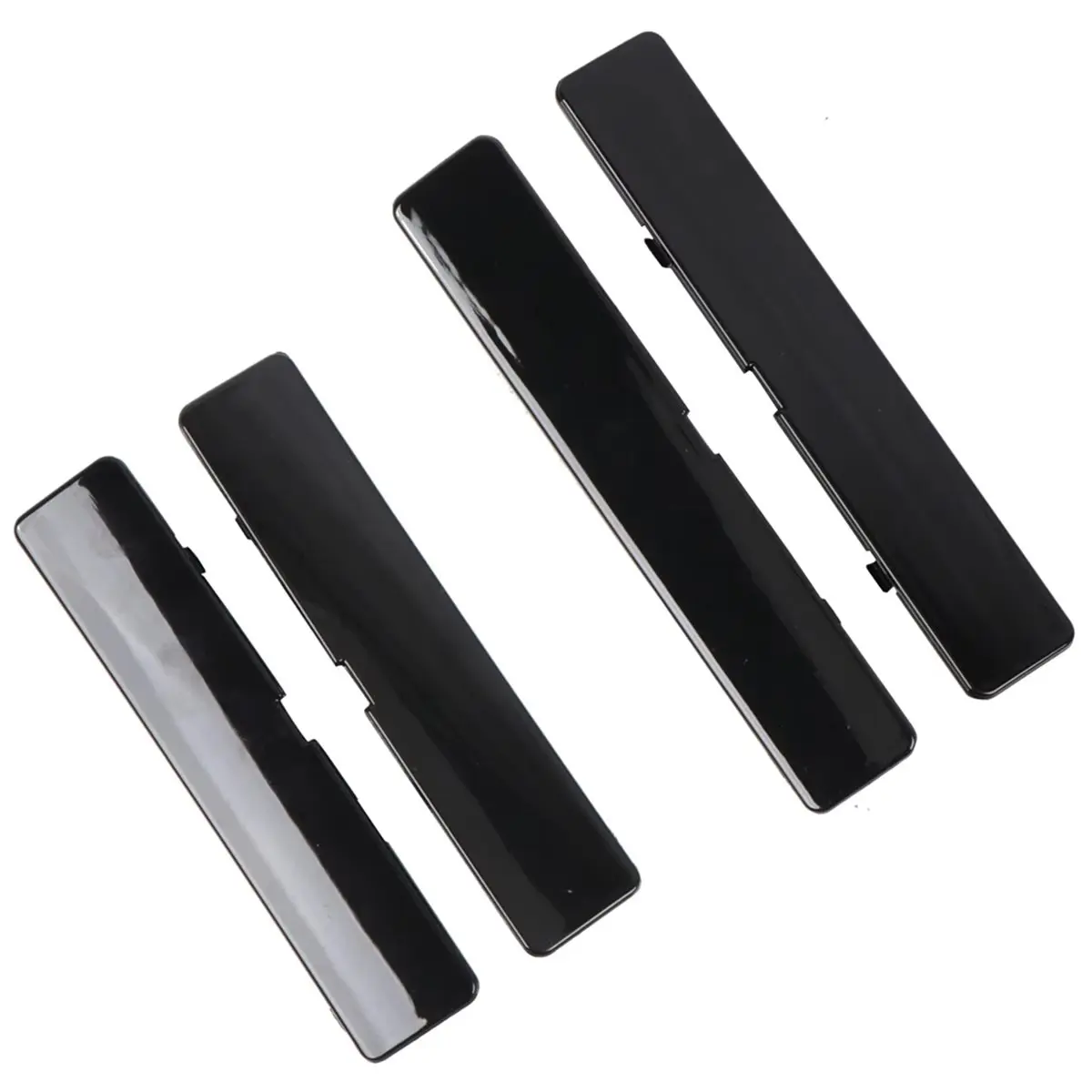 11.11Fit for XA50 2020 2021 2022 2023 2024 Plastic Roof Rails Racks Cap Cover Shell 4PCS