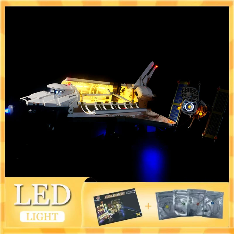 High-Grade DIY LED Lighting Set for Lego 10283 (Only Led Light,Without Blocks Model) Crafted for Durability & High Quality