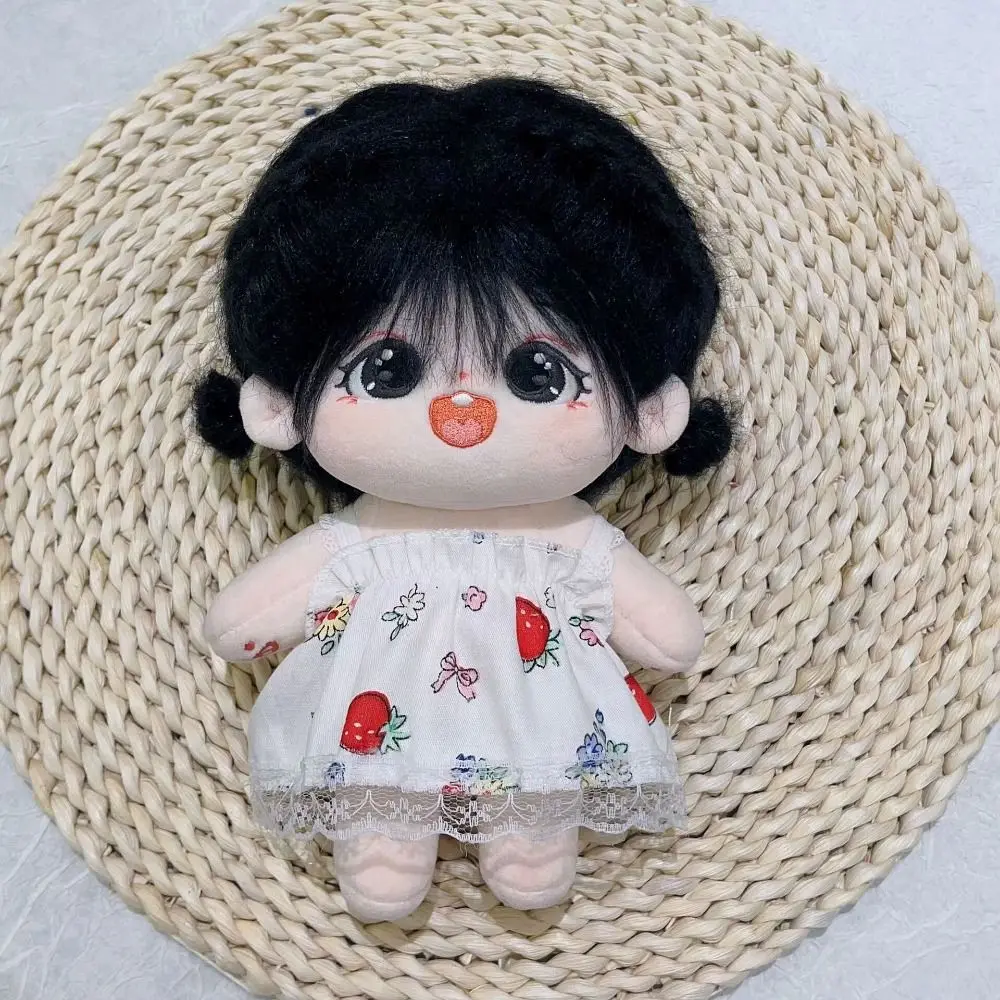 New Accessories Lovely Clothes Cute 20 Styles Princess Dress Clothes Decoration Dolls Clothes For 20cm Cotton /EXO Idol Dolls