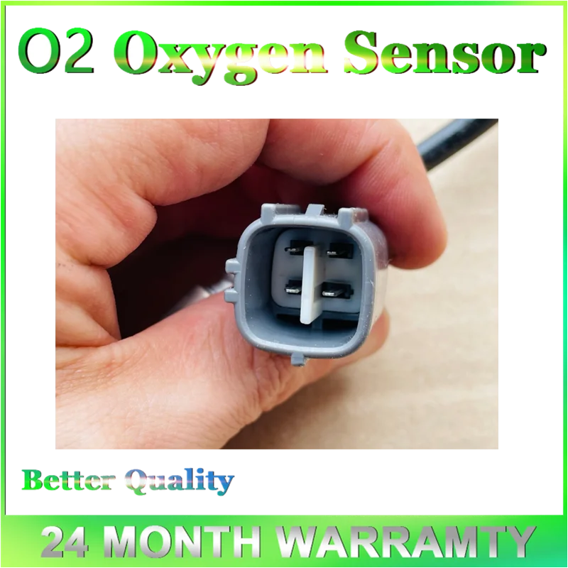 

Rear Lambda O2 Oxygen Sensor Fit For Lexus IS250 F-Sport Lambda Nox Oxygen Sensor Unit 89465-53280