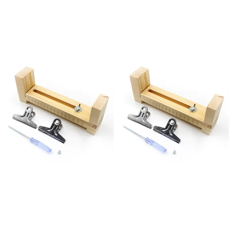 

B23B 2X держатель для изготовления браслетов U-образный джиг-приспособление для изготовления браслетов с деревянной рамкой для плетения DIY Набор инструментов для плетения браслетов B