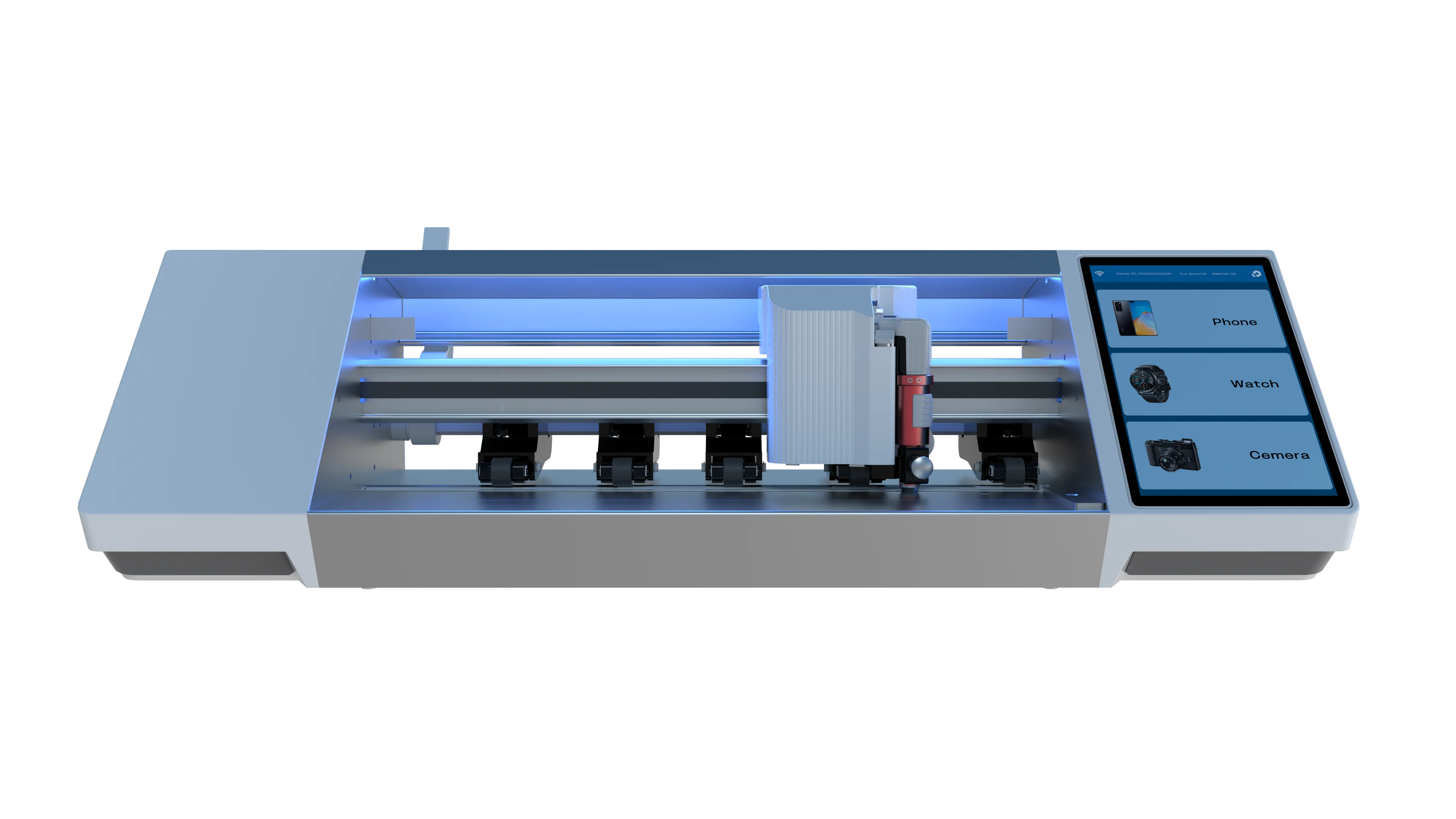 H390PRO Hydrogel Cutter Precision Phone Film Cutting Machine Hot Selling Connector Interface Bluetooth WiFi