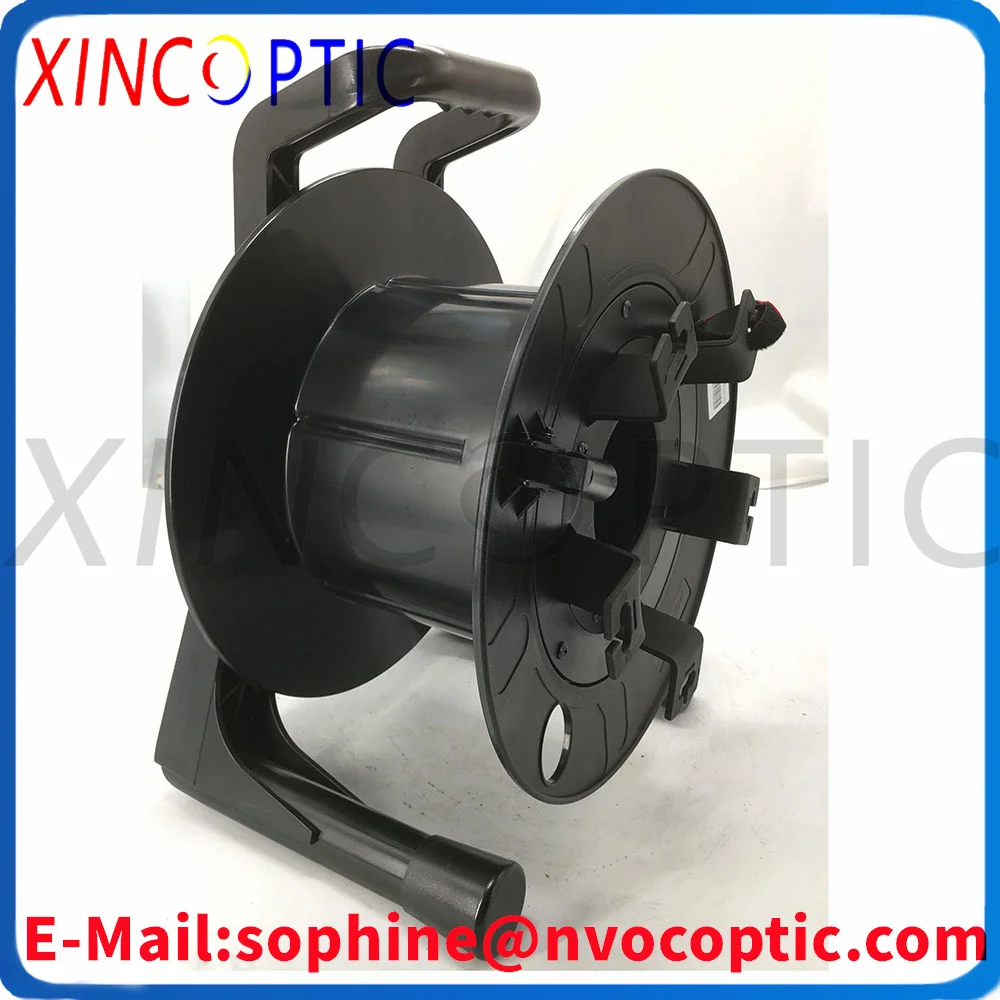 PCD380 Portable Telecom Outdoor Military Retractable Cable Empty Wire Reel/Winding Drum for Broadcasting and Live Performance