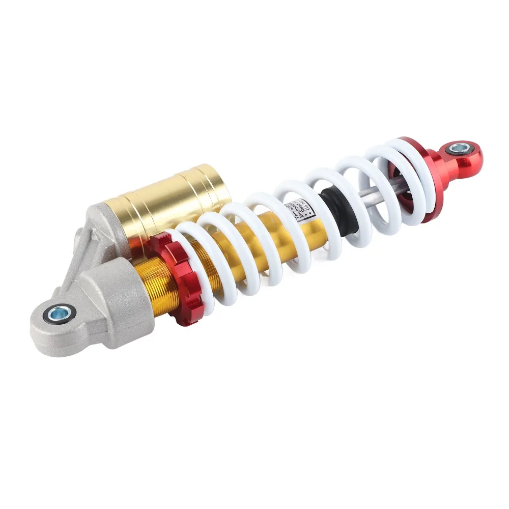 

Передний амортизатор мотоцикла 305 мм, регулируемая универсальная замена