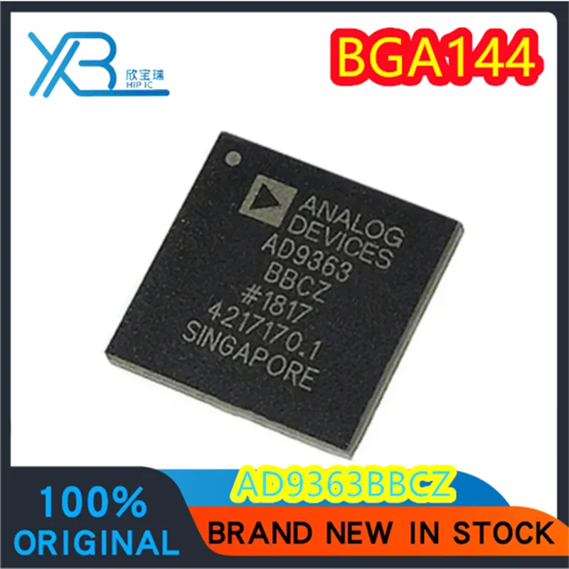 

(1/20 pieces) AD9363BBCZ AD9363 LBGA-144 wireless transceiver chip guaranteed to work well 100% brand new fast delivery