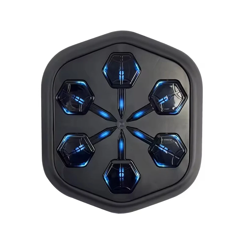 Best-selling smart music adult boxing wall target fitness training machine