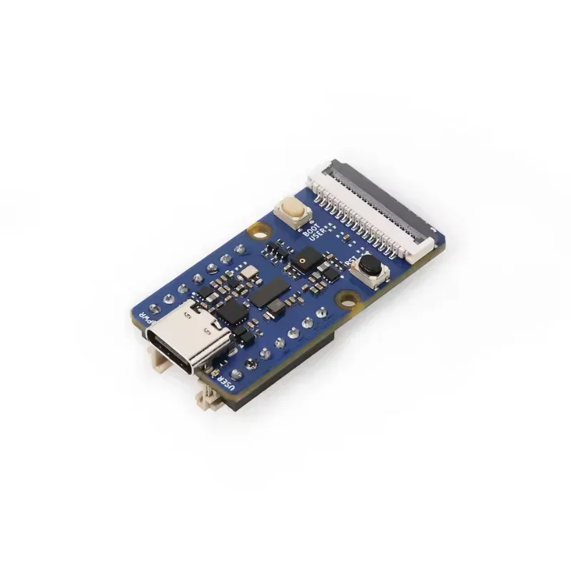 وحدة Seeed Grove Vision AI V2 A-rm Cortex-M55 & Ethos-U55 TensorFlow وPyTorch مدعومة، Arduino، Raspberry Pi ESP32C3