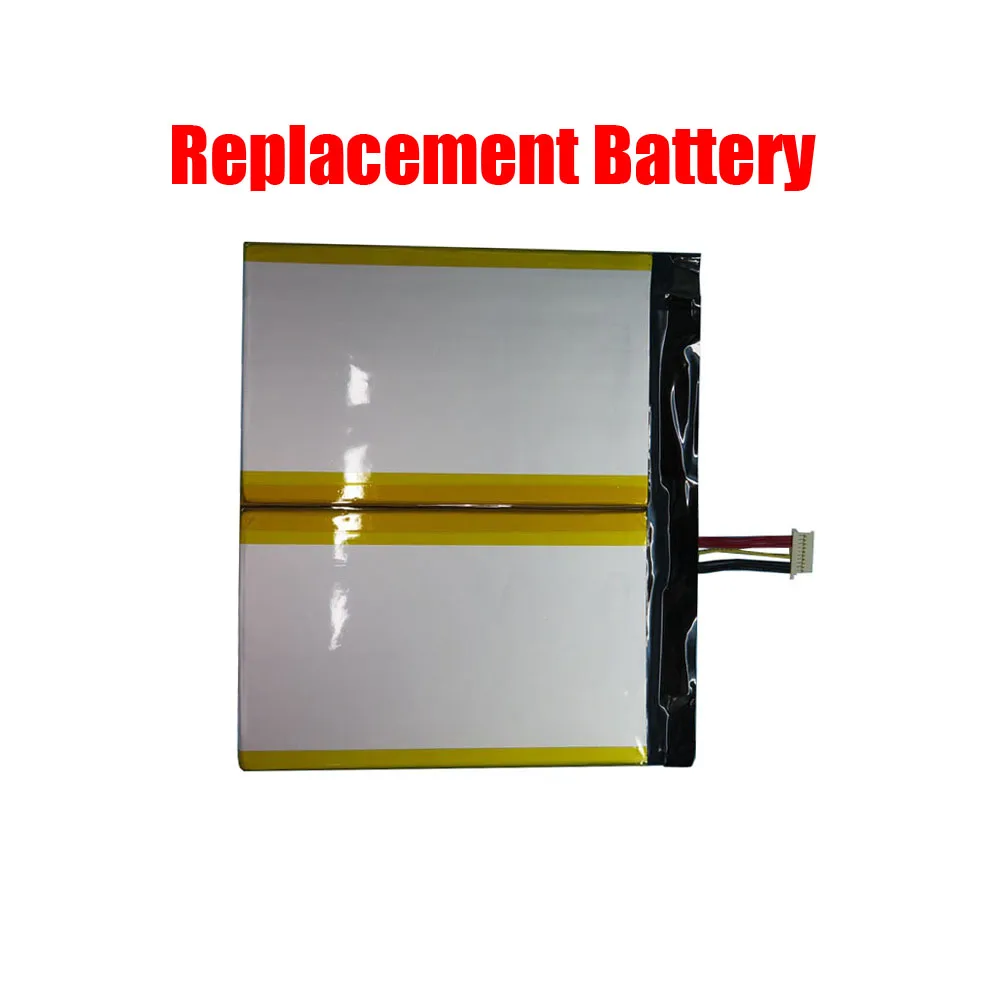 

Laptop Replacement Battery For Microtech For e-book eBook Pro EB14WIP32 CLTD-3487265 7.6V 4800MAH 36.48WH 10PIN 7Lines New