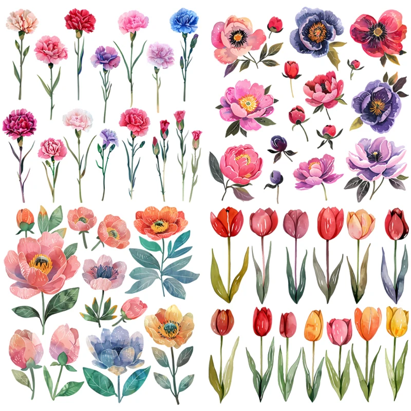 Watercolor Colorful… - image