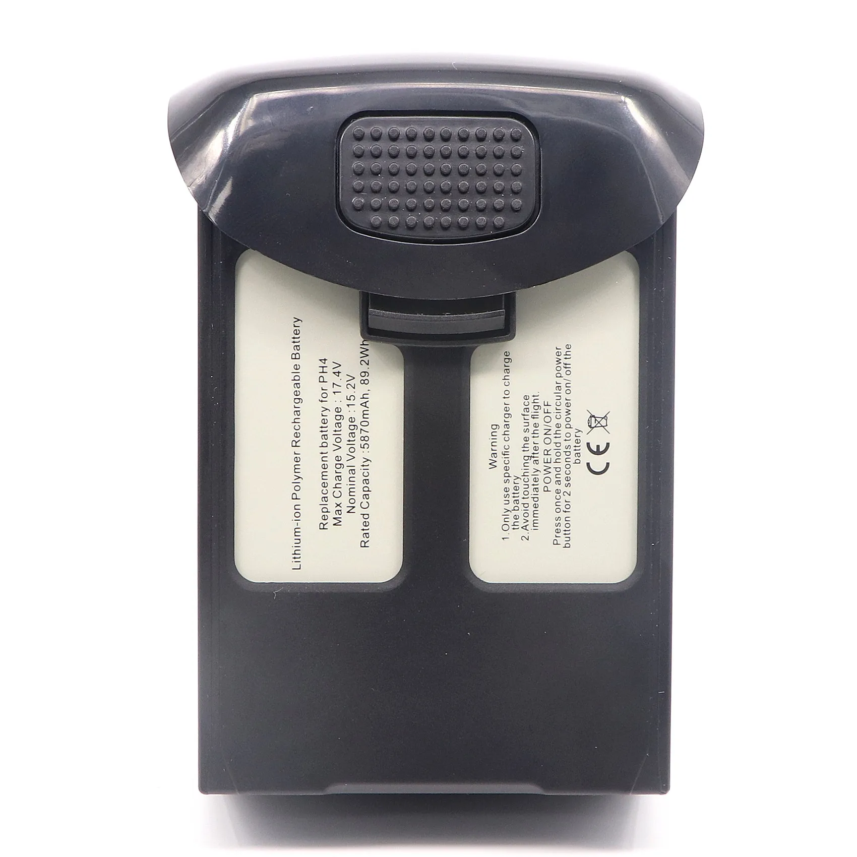 Inteligentna bateria o dużej pojemności 5870 mAh do drona DJI Phantom 4 Pro Night Edition - inteligentna bateria przedłużająca czas lotu