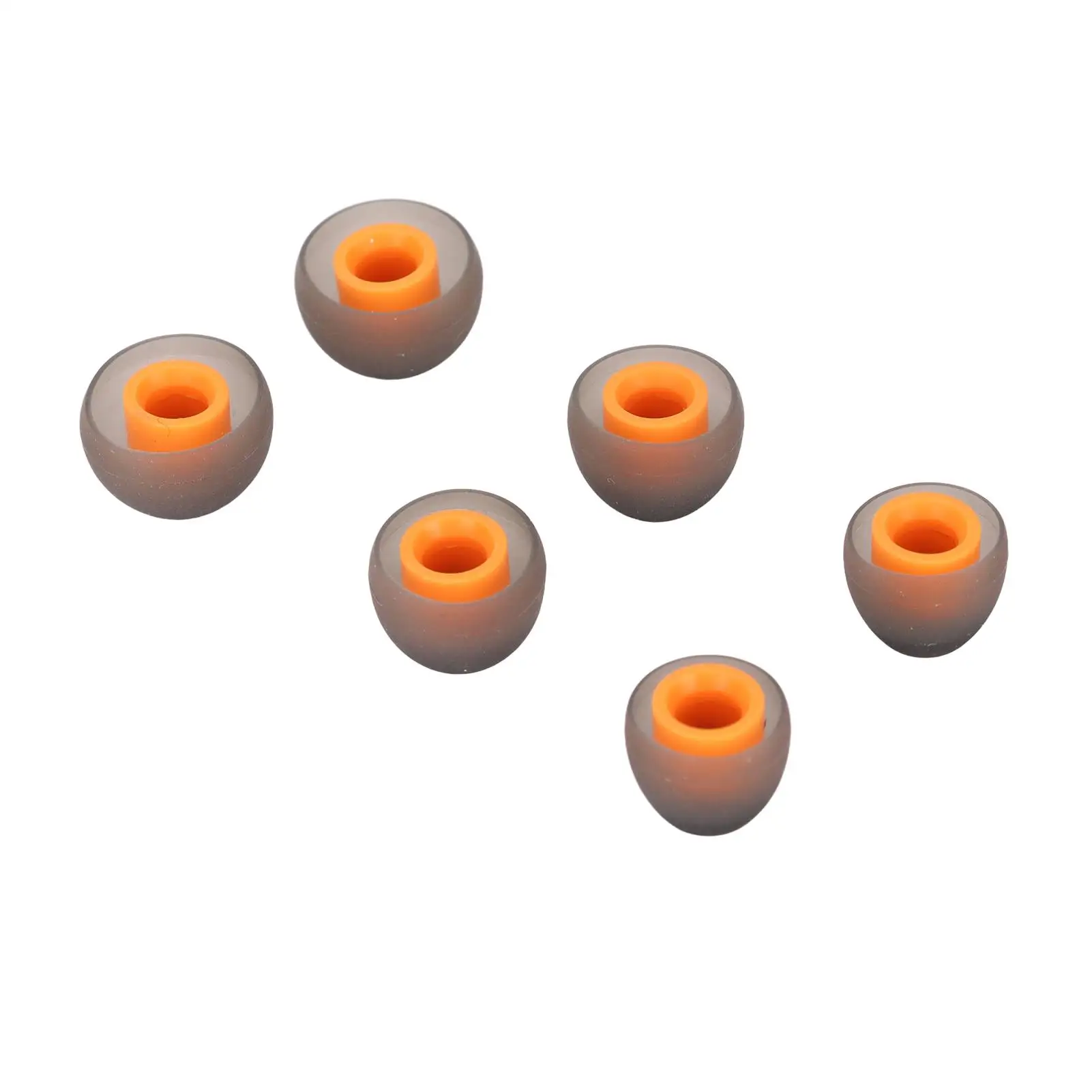 Soft Silicone Eartips for Jaybird X4 X3 X2 X Earphones   Noise Reduction, Replacement Tips