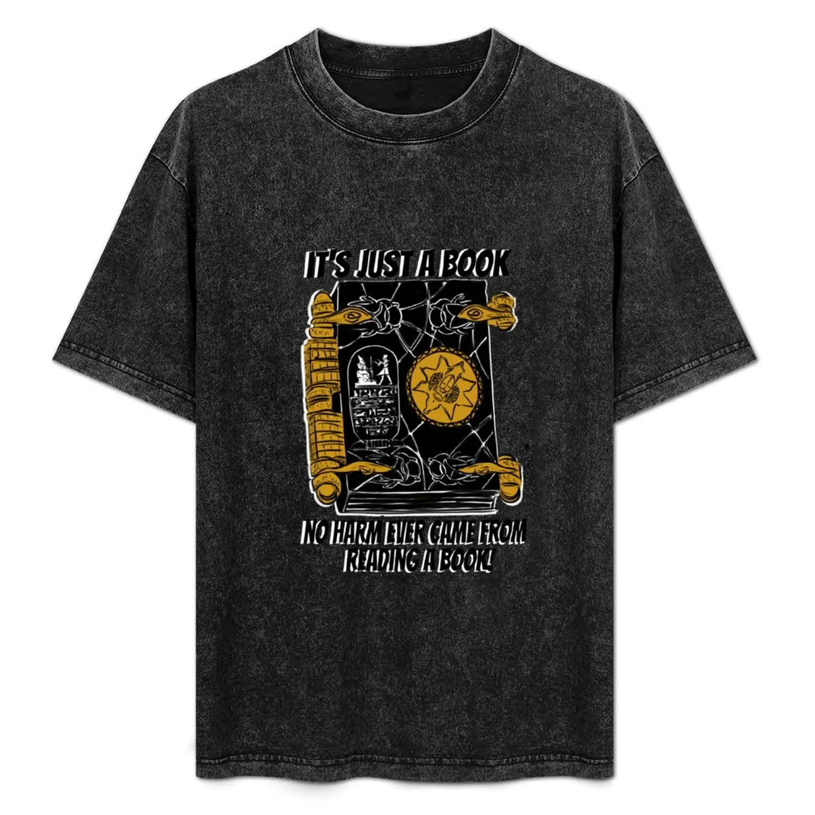 

The Book of the Dead T-Shirt Lightweight Gym Training T-Shirt