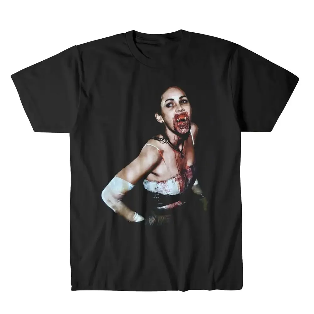 Jennifer’s Body Movie T-Shirt Vintage Unisex Cotton Gift For Fans Size S-5XL