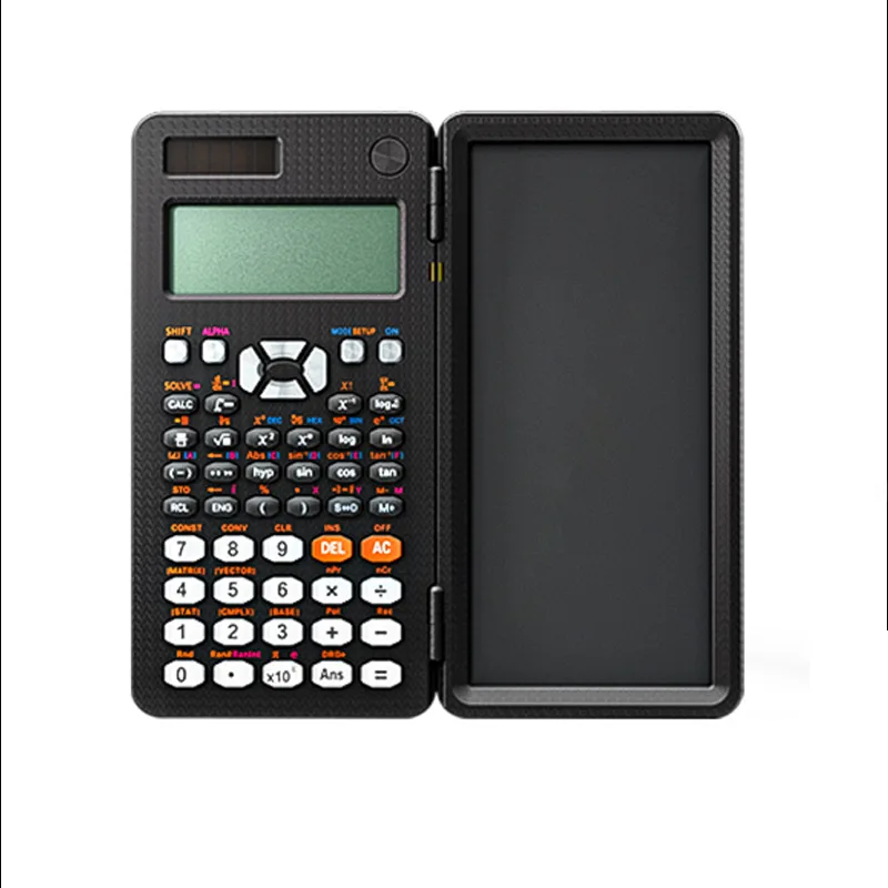Scientific calculator, multi-functional algorithm, including tablet, college student accounting CPA exam function, cross-border