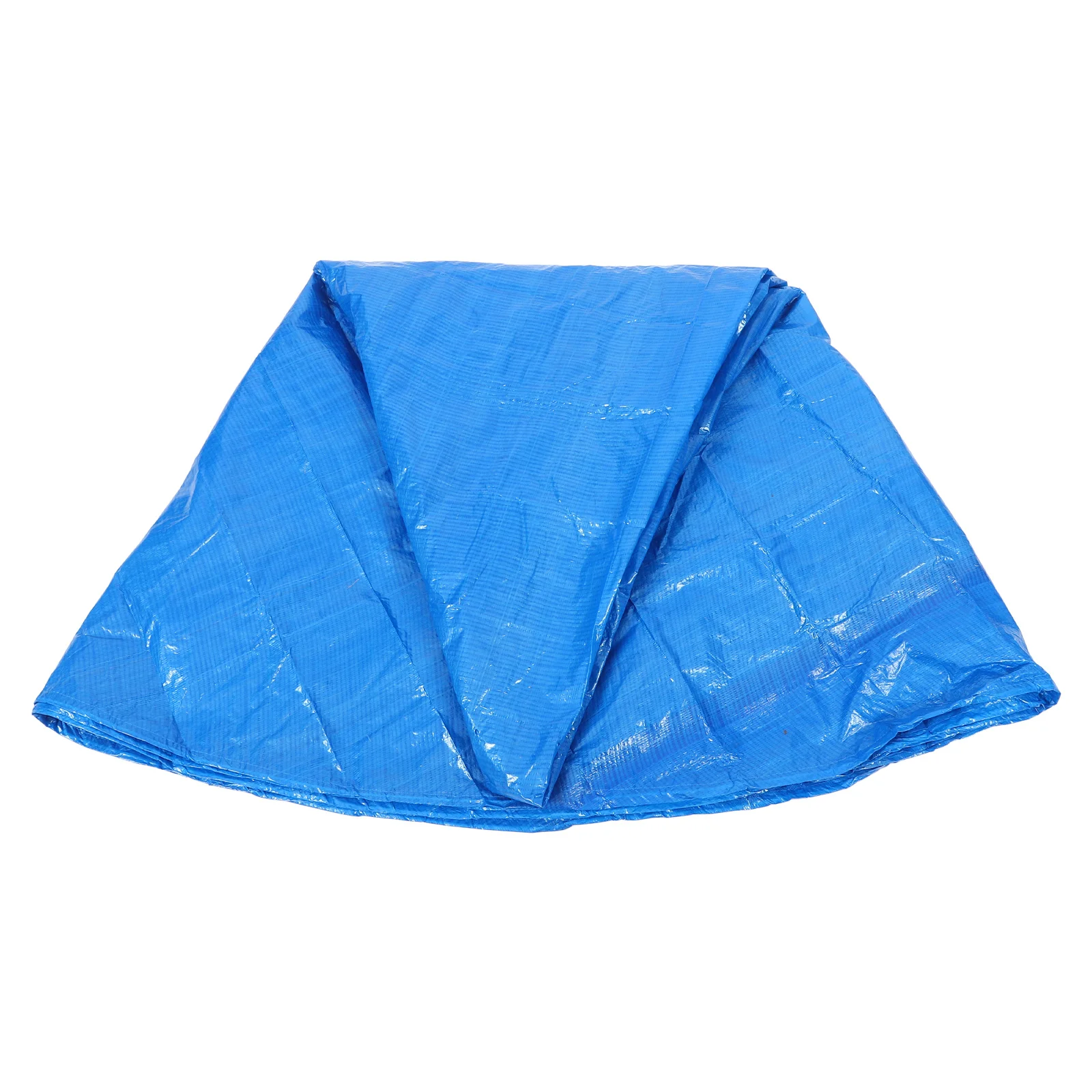 غطاء حمام سباحة مستدير 10 أقدام لحمام السباحة 1000 لتر إعداد سريع غطاء حمام السباحة غطاء حماية مانع لتسرب الماء لحمامات السباحة من نوع الإطار #3