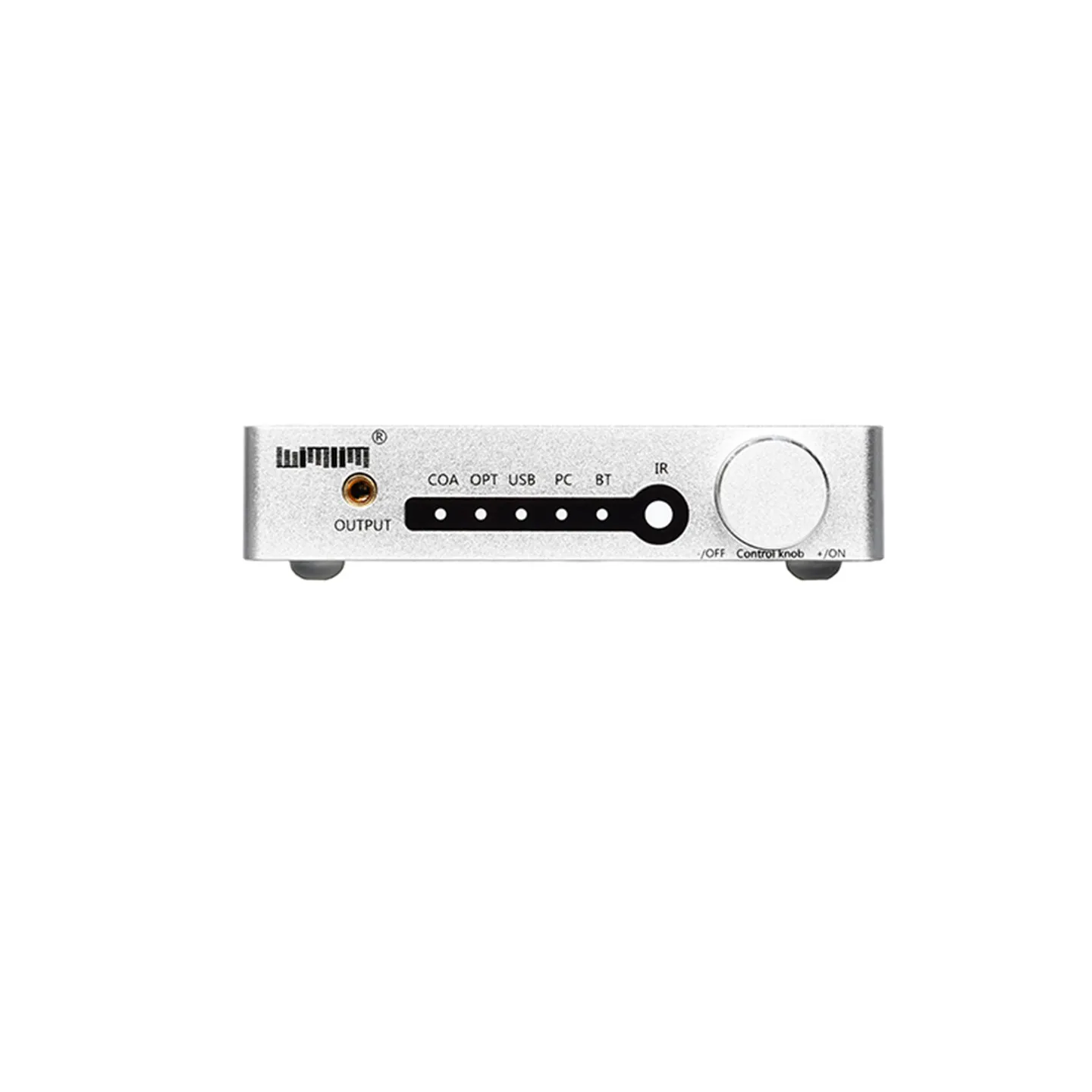 PCM1794 HiFi DAC Decoder, USB Bluetooth Optical Coaxial USB Drive Player, Lossless Digital Audio Decoder for PC Phone TV