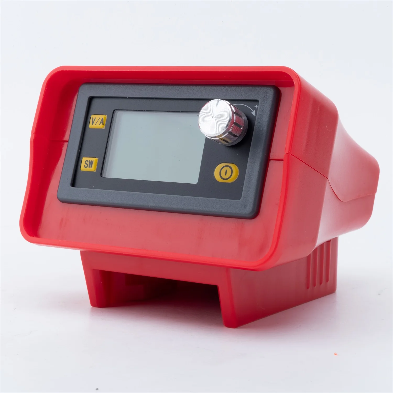 CNC Step-up DC Adjustable Voltage Stabilizer Power Supply Constant Pressure For Milwaukee 18V Li-Ion Battery(NO Battery)