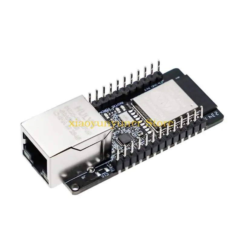 

P9JB High Stability WT32 ETH01 Networking Module Integrated WiFi Ethernet Support Developer Friendly
