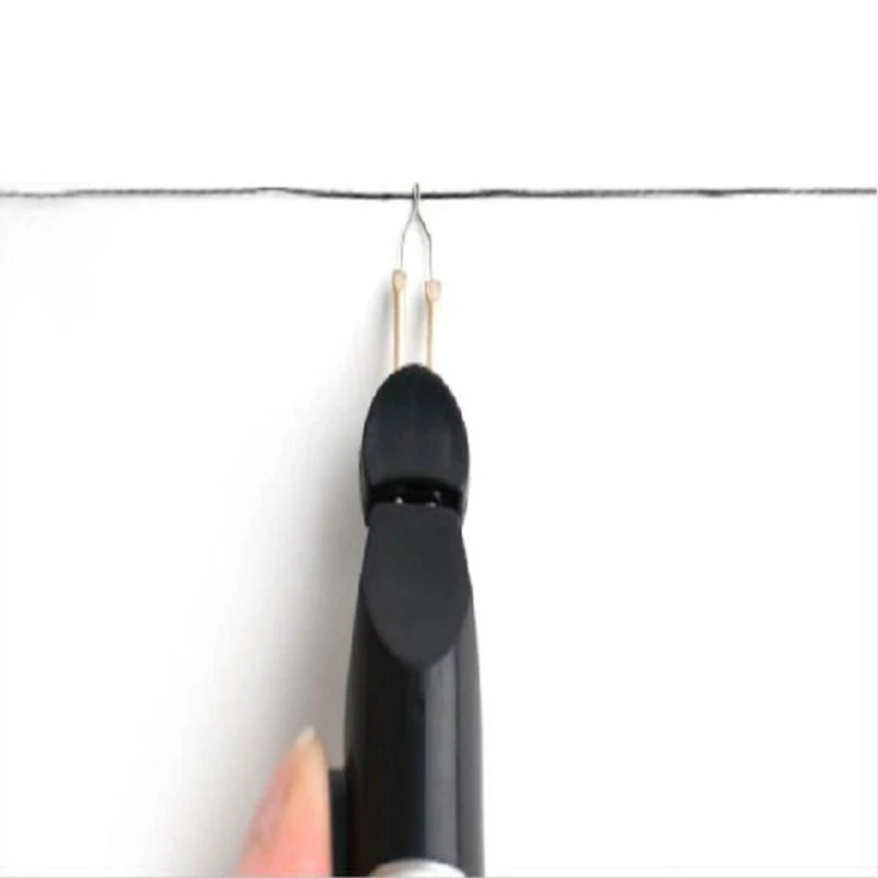 5Pcs Perfect End Thread Cord for Burner Fine Tips Instant End Max Melting Welding Pen for Head Replacement Fitting Jewelry Tools