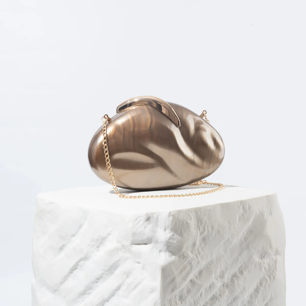 

Женские клатчи, роскошные акриловые сумки для ужина 2025 года, женские сумки на цепочке для свадебной вечеринки, вечерние клатчи с кристаллами, роскошные