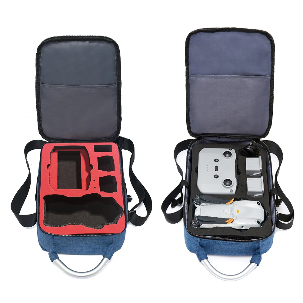 Shoulder Bag Backpack for DJI Air 2S/DJI Mavic Air 2 Quadcopter Accessories Shockproof Shoulder Carry Case Storage Bags
