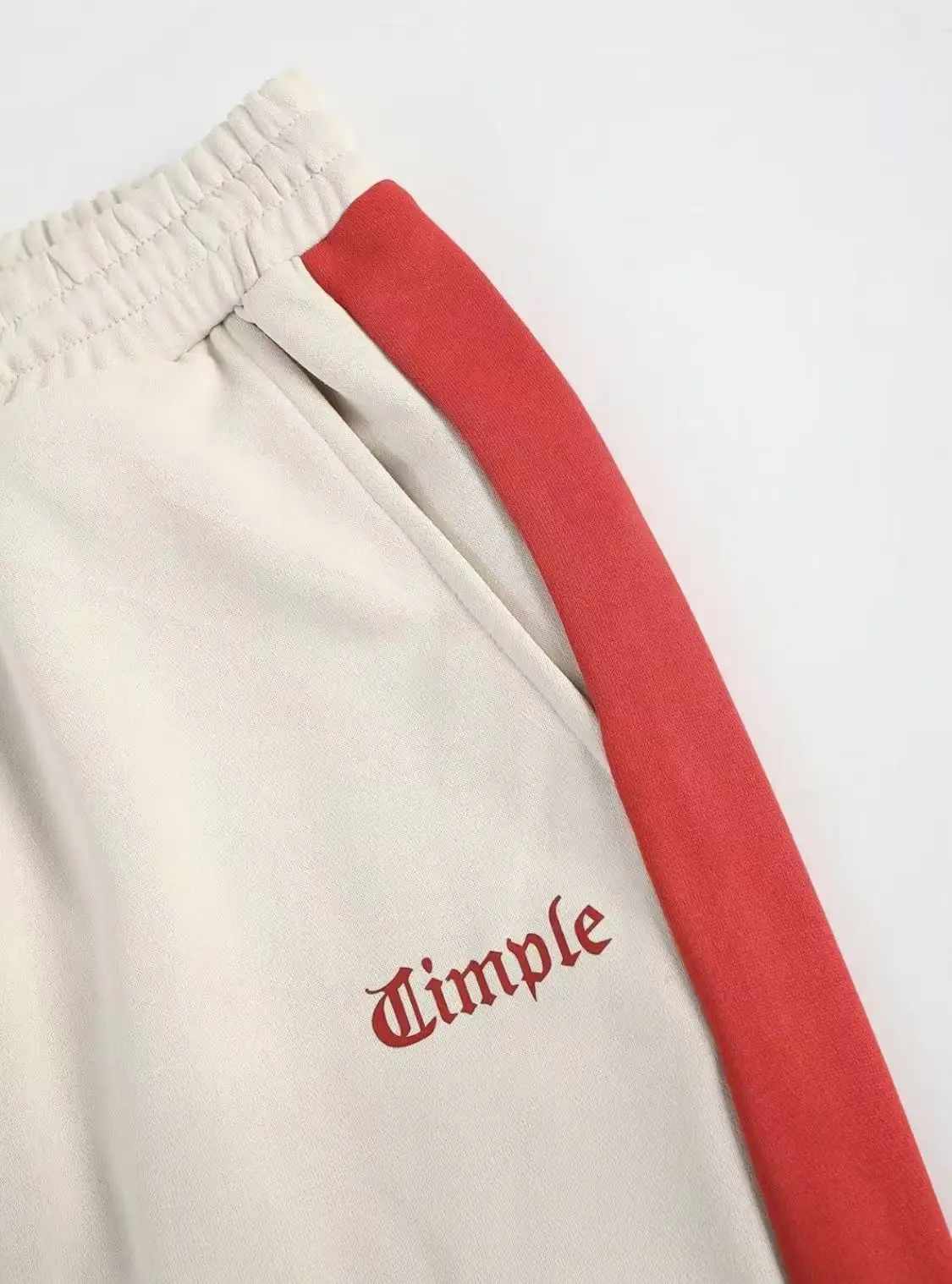 Męski jesienno-zimowy sportowy zestaw w kratę, casualowy, z okrągłym dekoltem, długimi spodniami i długimi rękawami z mankietami, nowość.