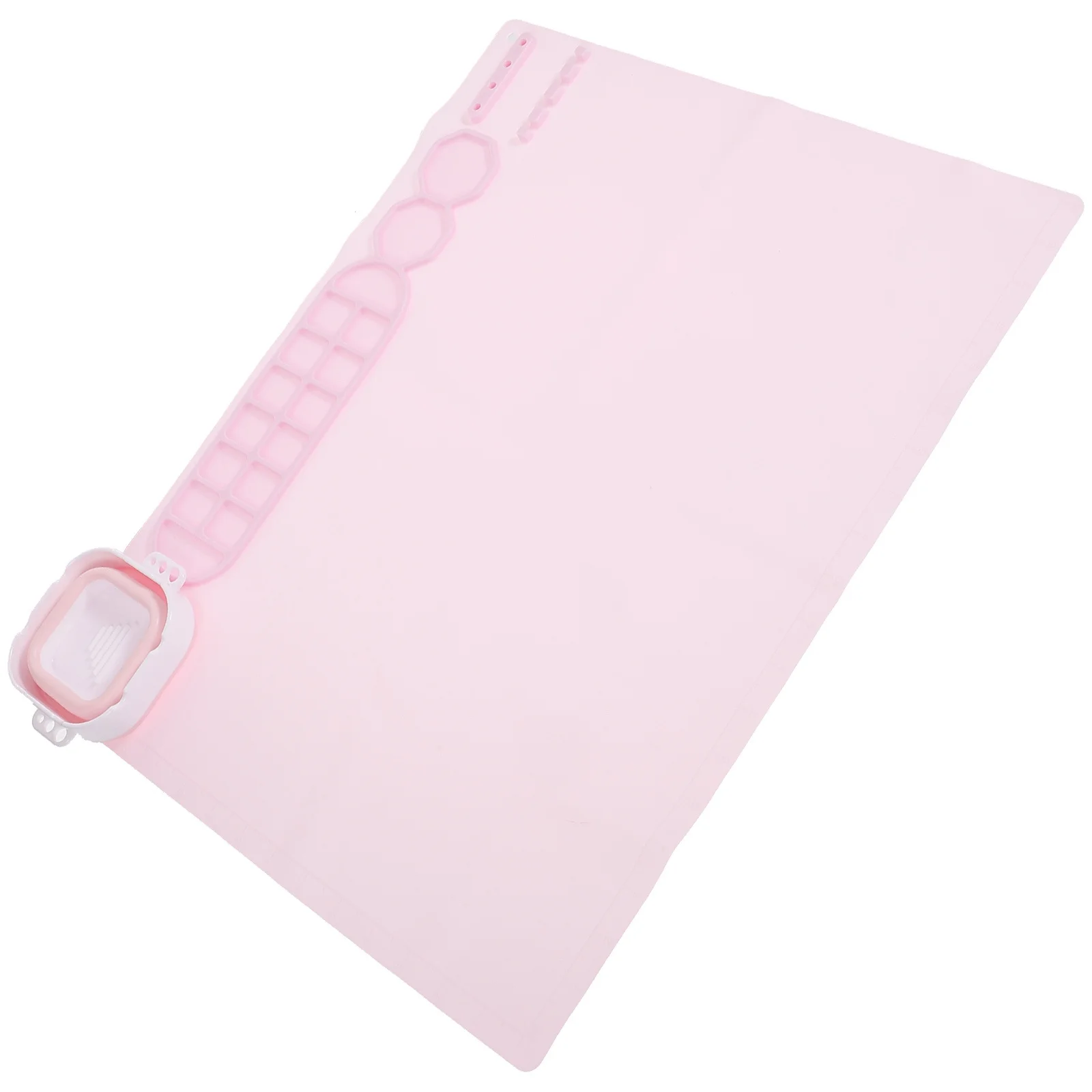 سيليكون اللوحة حصيرة 24X36 بوصة غير عصا ورقة الحرف DIY بها بنفسك المشاريع الفنية الراتنج الصب مقاومة للحرارة واقي الطاولة #5