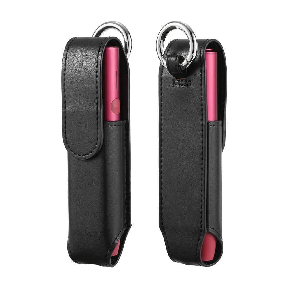 Funda magnética de cuero de moda para IQOS ILUMA ONE, bolsa para fumar cigarrillos electrónicos, accesorios IQOS ILUMA I ONE