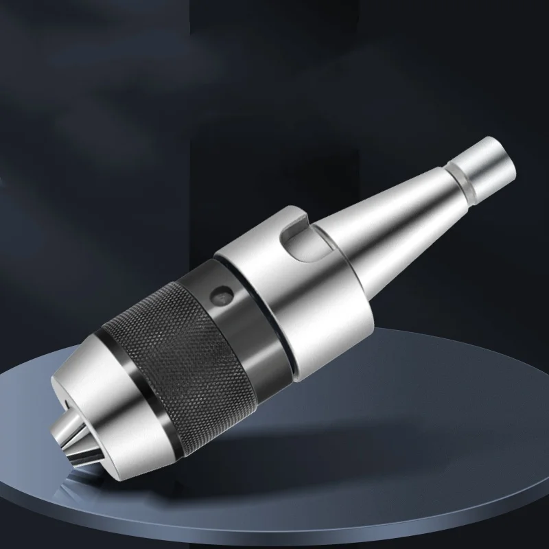 NEW 1PCS BT30 BT40 NT30 NT40 APU08 APU13 APU16 80L 100L 110L High precision CNC integrated self-tightening drill chuck