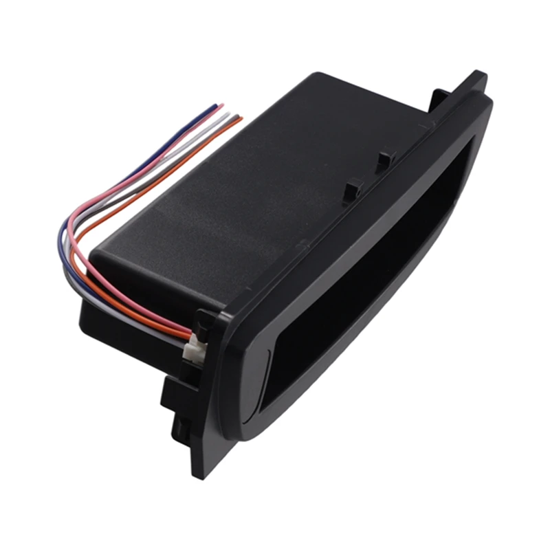 

Car Frame Fascia Storage Box Lower Screen Frame Panel Radio Panel Frame For Renault Megane 3 Fluence 2009-2013