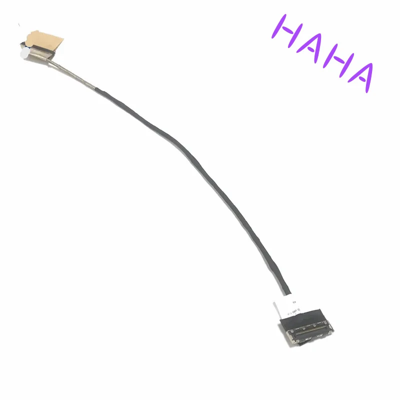 H+ Laptop LCD CABLE For Asus X ZenBook UX391UA UX391 UX3000F 1422-02XV0AS UHD 40PIN 0.5