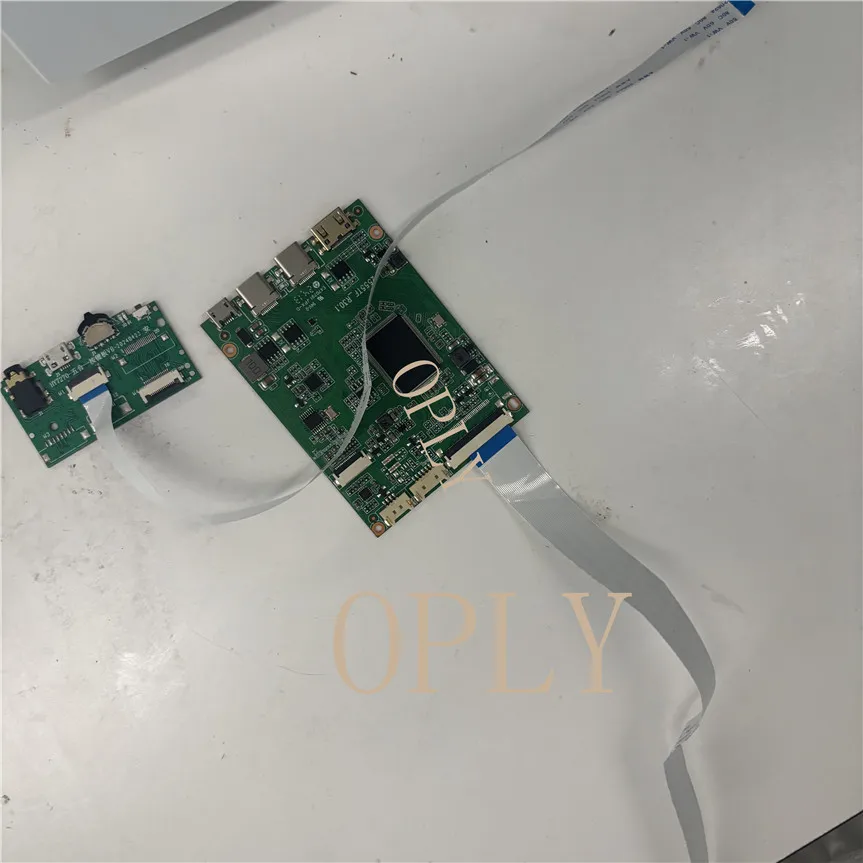 EDP Controller board Mini HDMI-compatible  kit for N140HCE 14