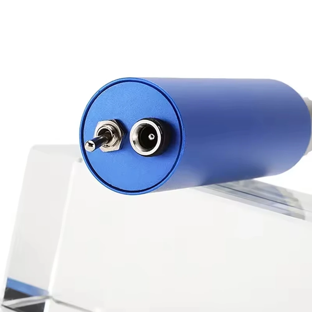-A14E Powerful 220V Stepless Speed Mini Metal Electric Grinder For Engraving And Polishing, US Plug