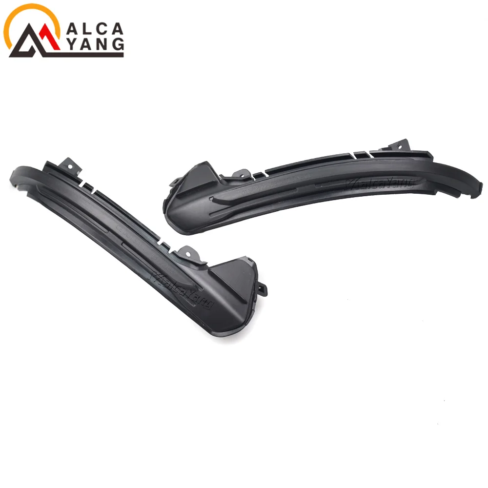 Auto-LED Dynamisches Blinklicht Rückspiegel-Seitenblinker für Audi A6 RS6 S6 C7 C7.5 4G 2012 2013 2014-2018 – Detail 4