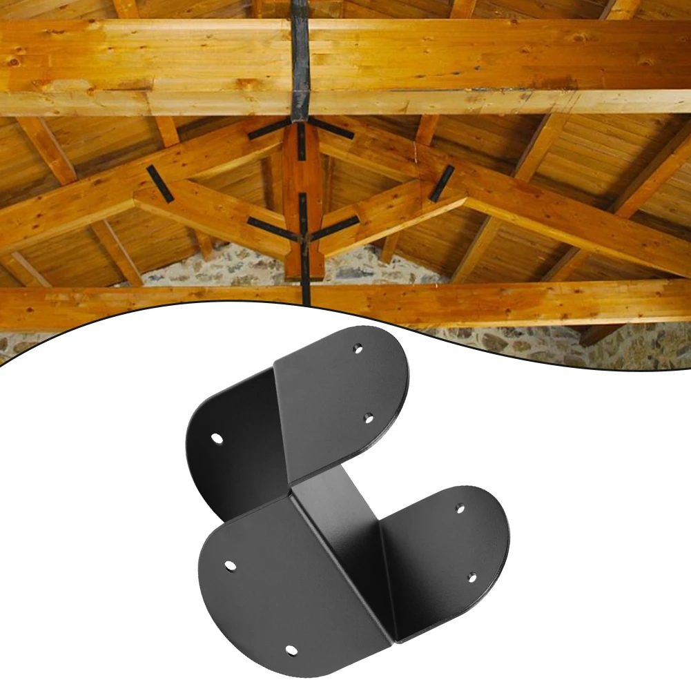 

Easy Installation Outdoor Bracket Metal 4x4 Bracket Metal Bracket DIY And Professional Friendly Easy To Install
