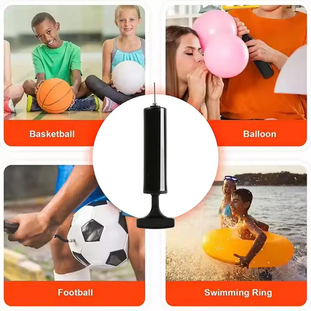 Рисунок 3 - Ручной насос, портативный баскетбольный