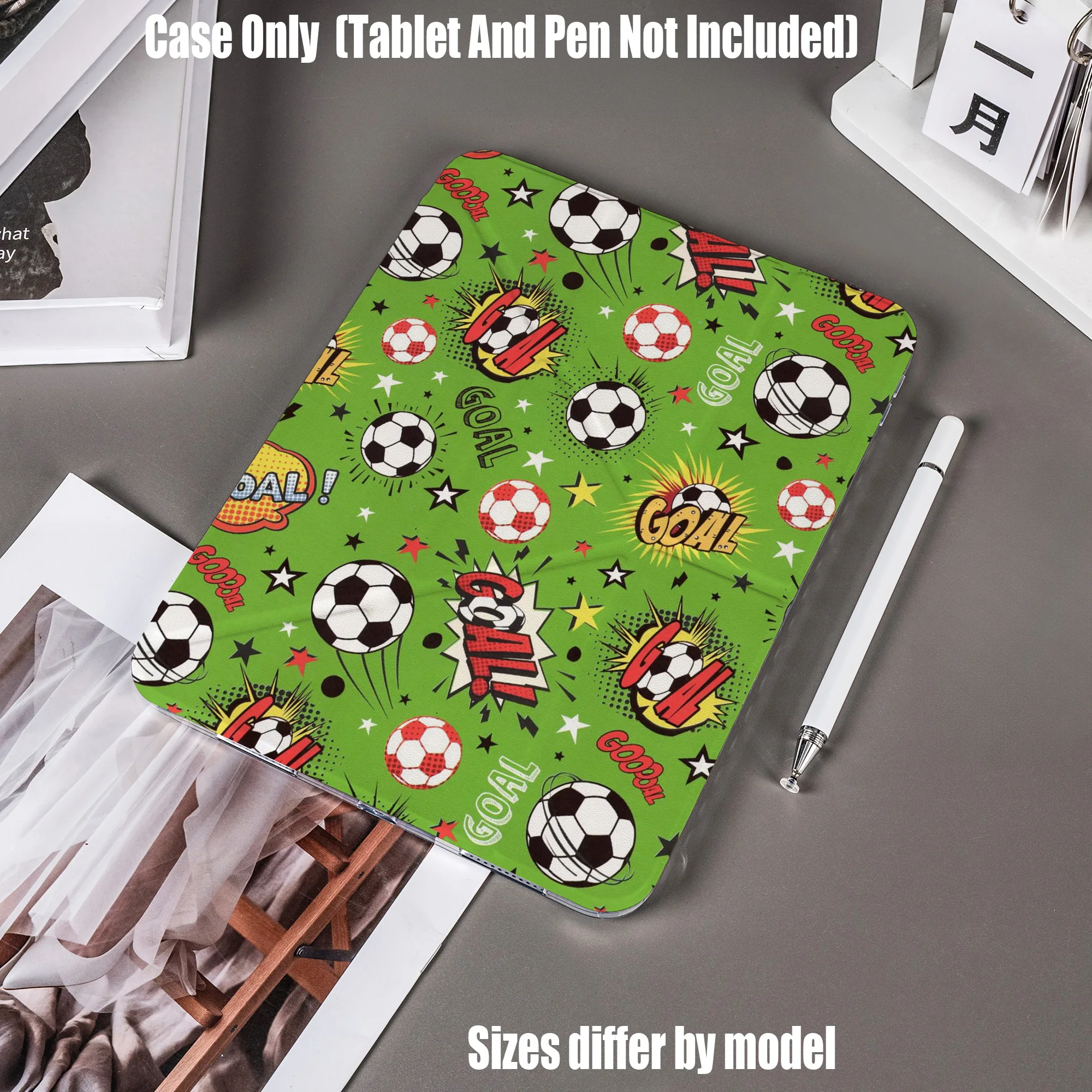 Premium TPU Tablet Case for Samsung and Apple All Models Slim Fit Protective Cover，Shockproof Lightweight Durable