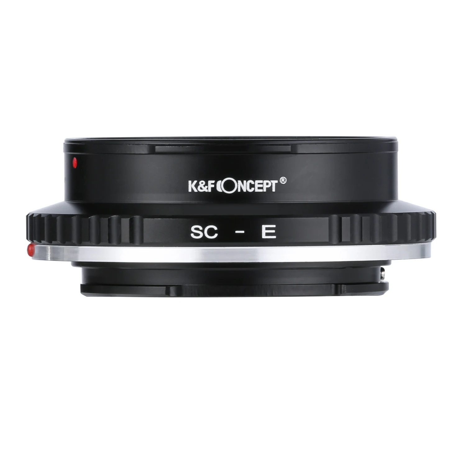 

K&F Concept RF to E Lens Adapter Contax RF to Sony E Camera a5000 a6000 a6400 A7C A7C2 A1 A9 A7S A7R2 A73 A7R4 A7R5