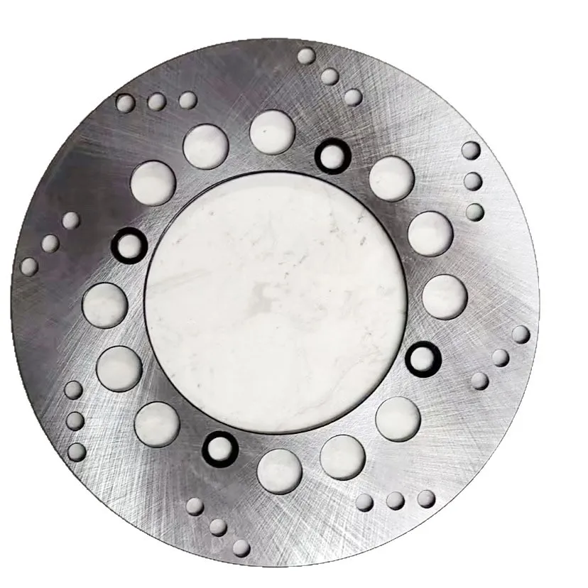 

240MM 4-hole Motorcycle Brake Rotors for SUZUKI DR650SE Rear Brake Disc Replacement Parts