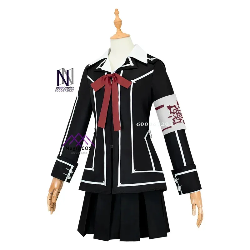 ชุดคอสเพลย์อนิเมะนักรบแวมไพร์ CyNew Arrival รุ่น Photo-Ready Cos Cone Born Zero Jiulanshu Black Master Youji ขายดี ดีไซน์พิเศษสำหรับคอสเพลย์