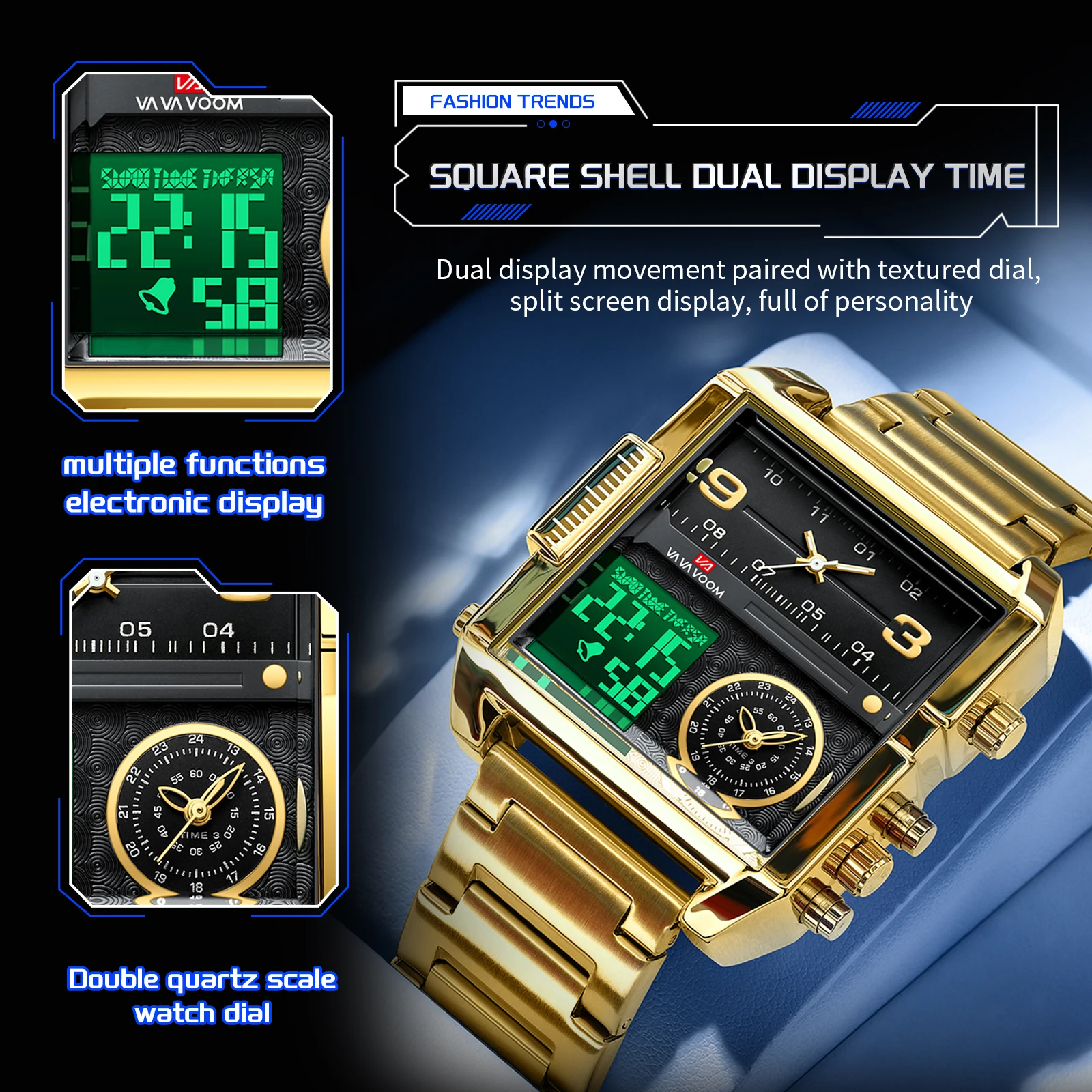 Thumbnail 2 - #65 Cheap Digital Sports Watches Worth Buying