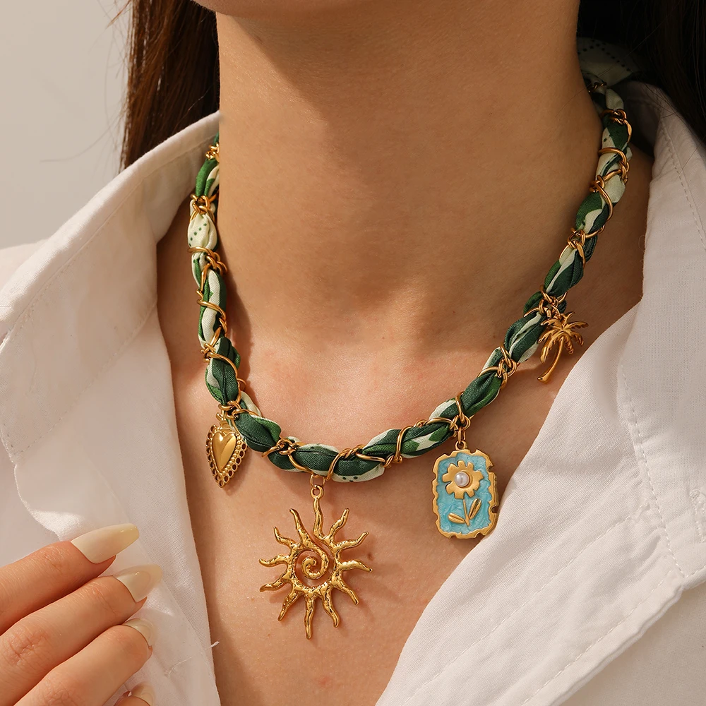 LAMENGLY ΠΈΠ· Π½Π΅ΡΠΆΠ°Π²Π΅ΡΡΠ΅ΠΉ ΡΡΠ°Π»ΠΈ 316L, ΠΊΡΠ΅Π°ΡΠΈΠ²Π½ΡΠΉ Π΄ΠΈΠ·Π°ΠΉΠ½ Ρ 2 ΡΠ΅ΠΏΠΎΡΠΊΠ°ΠΌΠΈ, ΡΠ΅ΡΠ΄ΡΠ΅, ΡΠ²Π΅ΡΠΎΠΊ, ΡΠΏΠΈΡΠ°Π»Ρ, ΠΏΠΎΠ΄Π²Π΅ΡΠΊΠ° Π² Π²ΠΈΠ΄Π΅ ΡΠΎΠ»Π½ΡΠ°, ΠΎΠΆΠ΅ΡΠ΅Π»ΡΠ΅, ΠΆΠ΅Π½ΡΠΊΠΎΠ΅ Π·Π°Π±Π°Π²Π½ΠΎΠ΅ ΠΌΠΎΠ΄Π½ΠΎΠ΅ ΠΎΠΆΠ΅ΡΠ΅Π»ΡΠ΅ Π½Π° ΡΠ΅Ρ, ΠΏΠΎΠ΄Π°ΡΠΎΠΊ LAMENGLY ΠΈΠ· Π½Π΅ΡΠΆΠ°Π²Π΅ΡΡΠ΅ΠΉ ΡΡΠ°Π»ΠΈ 316L, ΠΊΡΠ΅Π°ΡΠΈΠ²Π½ΡΠΉ Π΄ΠΈΠ·Π°ΠΉΠ½ Ρ 2 ΡΠ΅ΠΏΠΎΡΠΊΠ°ΠΌΠΈ, ΡΠ΅ΡΠ΄ΡΠ΅, ΡΠ²Π΅ΡΠΎΠΊ, ΡΠΏΠΈΡΠ°Π»Ρ, ΠΏΠΎΠ΄Π²Π΅ΡΠΊΠ° Π² Π²ΠΈΠ΄Π΅ ΡΠΎΠ»Π½ΡΠ°, ΠΎΠΆΠ΅ΡΠ΅Π»ΡΠ΅, ΠΆΠ΅Π½ΡΠΊΠΎΠ΅ Π·Π°Π±Π°Π²Π½ΠΎΠ΅ ΠΌΠΎΠ΄Π½ΠΎΠ΅ ΠΎΠΆΠ΅ΡΠ΅Π»ΡΠ΅ Π½Π° ΡΠ΅Ρ, ΠΏΠΎΠ΄Π°ΡΠΎΠΊ