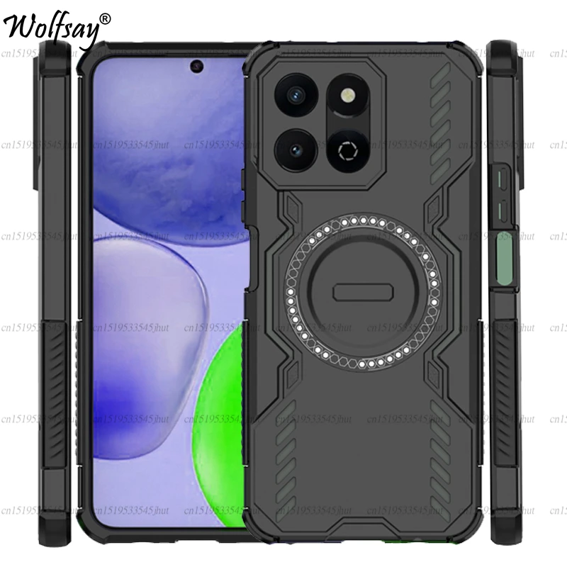 Armor Case For Hono…
