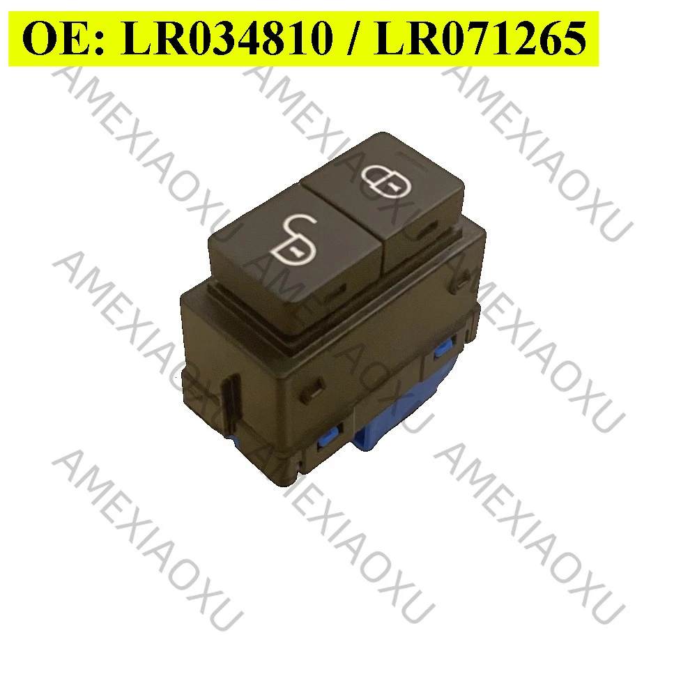 

For Land Rover 2013 Range Rover Sport 2014 Discovery 5 Door Lock Switch Central Control Switch LR071265 LR071264 LR034810