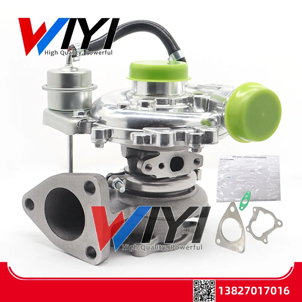 Untuk Turbocharger Turbine Toyota 17201-30030 17201-0L030 17201-30120 1720130030 172010L030 1720130120 Sistem Suku Cadang Turbo
