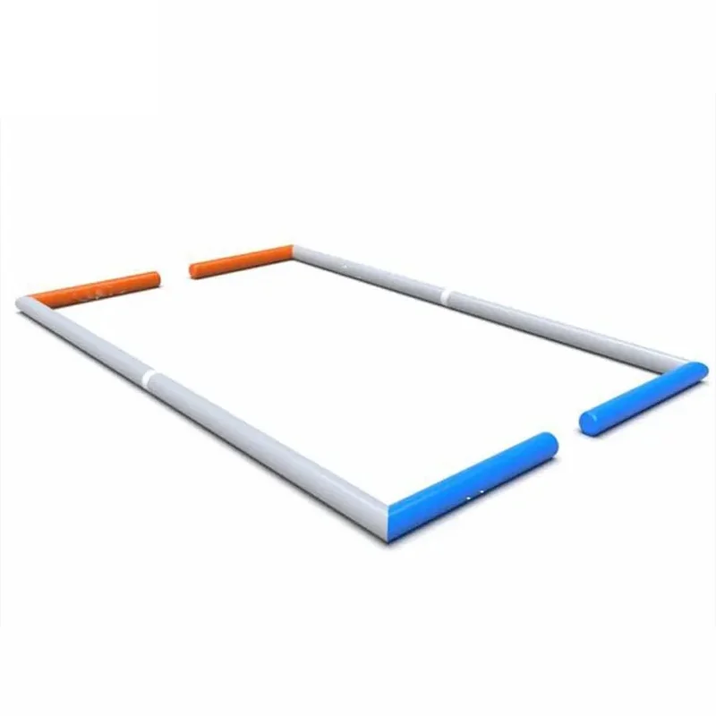 Blow up Custom Made Inflatable 3v3 Football Pitch for Street Inflatable Sport Arena Soccer Field