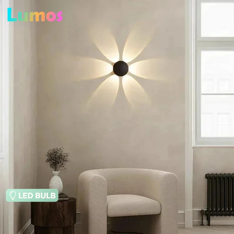 

Lights Living Ceiling Bulbs Lamp Cute Things To The Room Mid-Century Lighting PD1 Four Sides Wall Light Up Down Led 4W