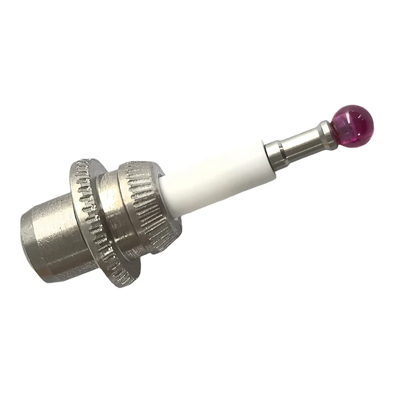 

B84B-3Pcs 3D Sensor 80.362.00 Touch Probe Stylus M3 4Mm Ruby Ball Stem CNC Cmm Machine